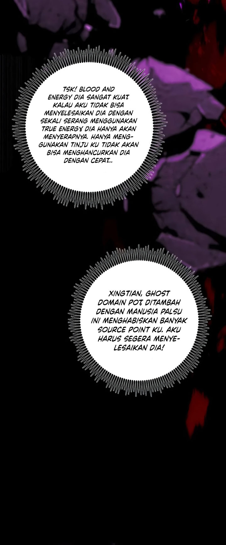 I’m An Evil God Chapter 480 Gambar 33